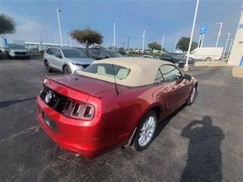 Used 2014 Ford Mustang Premium w/ Equipment Group 202A RWD image 5
