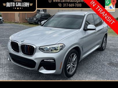 Used 2018 BMW X3 xDrive30i w/ M Sport Package