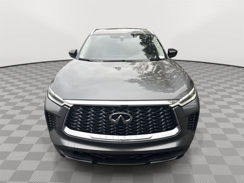 Certified 2025 INFINITI QX60 Luxe image 3