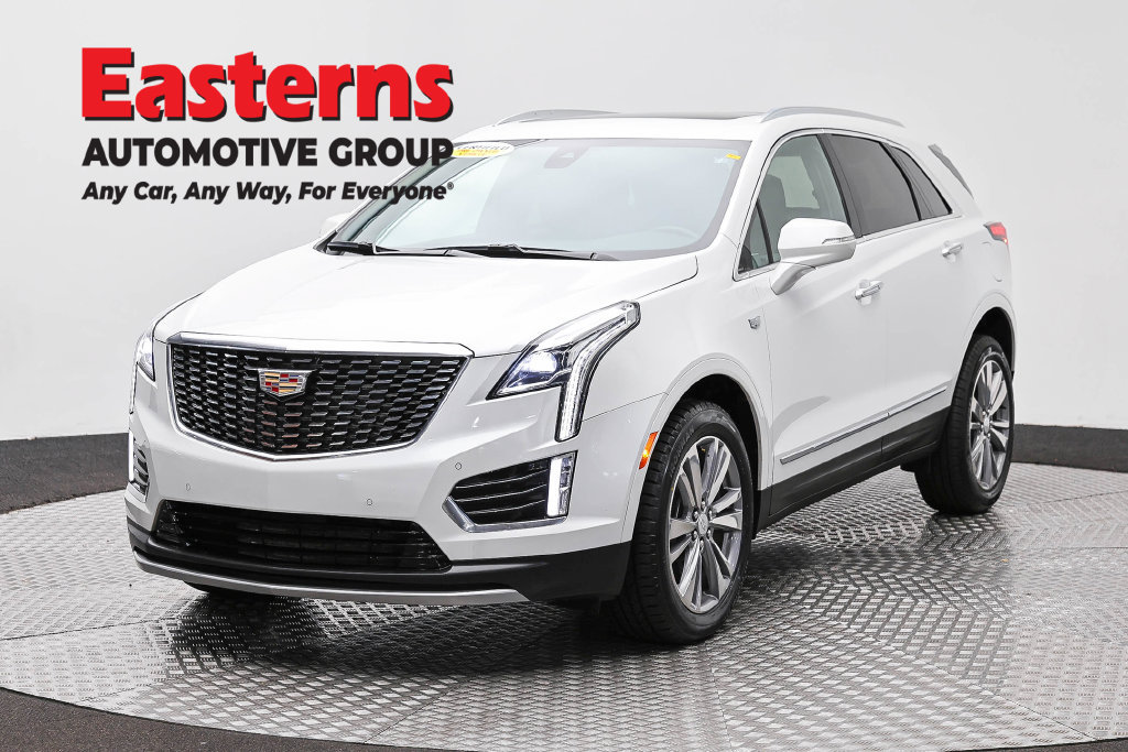 Used 2025 Cadillac XT5 Premium Luxury FWD image 1