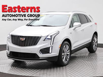 Used 2025 Cadillac XT5 Premium Luxury
