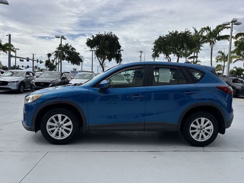 Used 2014 MAZDA CX-5 Sport FWD image 27