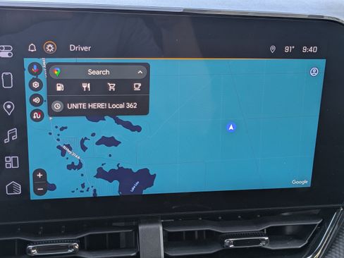 Used 2025 Chevrolet Equinox RS FWD image 27