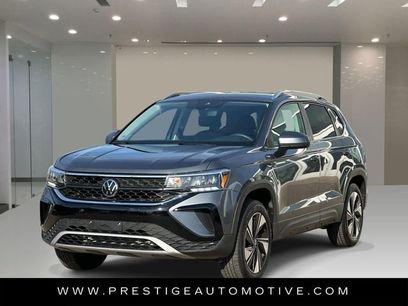 Used 2024 Volkswagen Taos SE