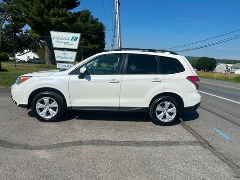 Used 2016 Subaru Forester 2.5i Premium w/ Popular Package #2 AWD/4WD image 8
