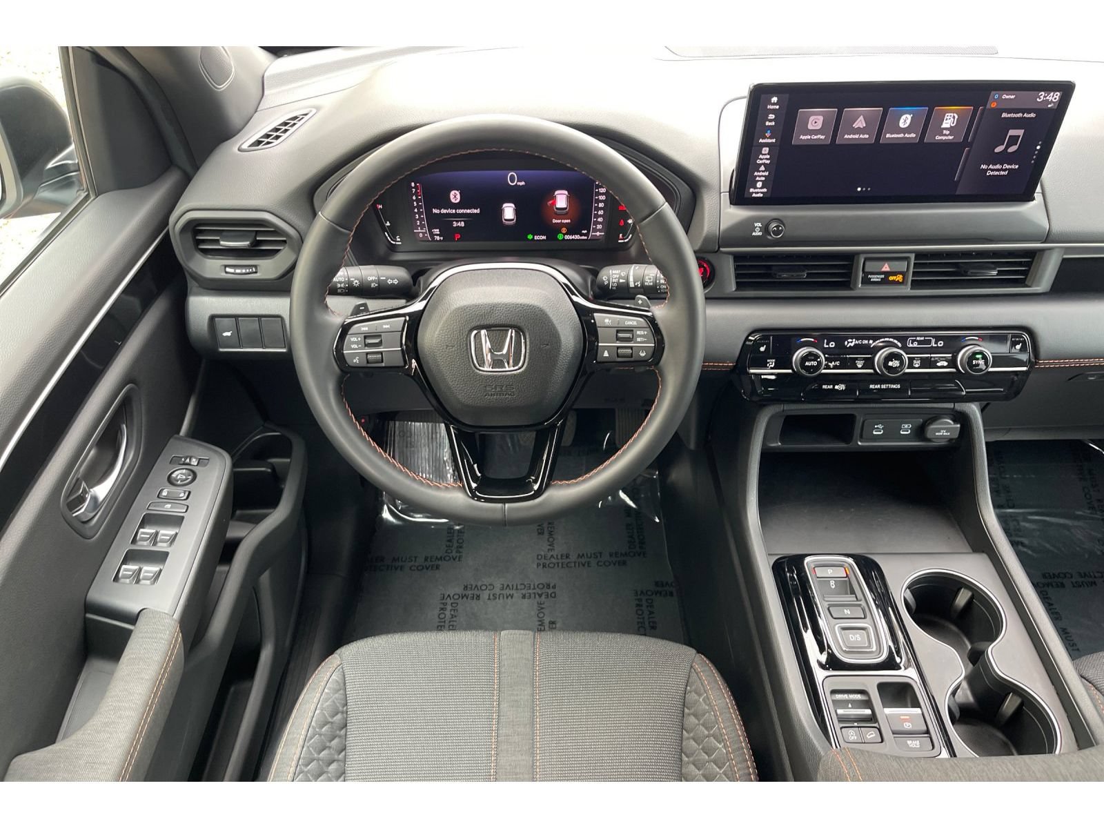 Certified 2026 Honda Pilot Sport image 16