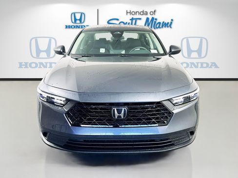 Certified 2025 Honda Accord LX image 2