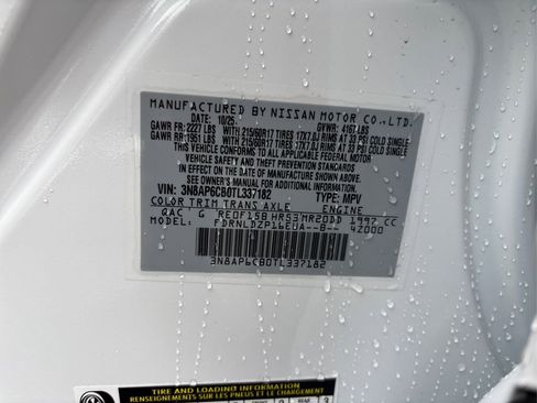 New 2026 Nissan Kicks SV w/ Cold Weather Package image 12