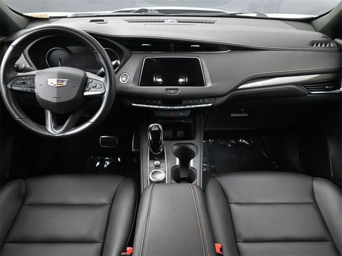 Certified 2023 Cadillac XT4 Sport image 4