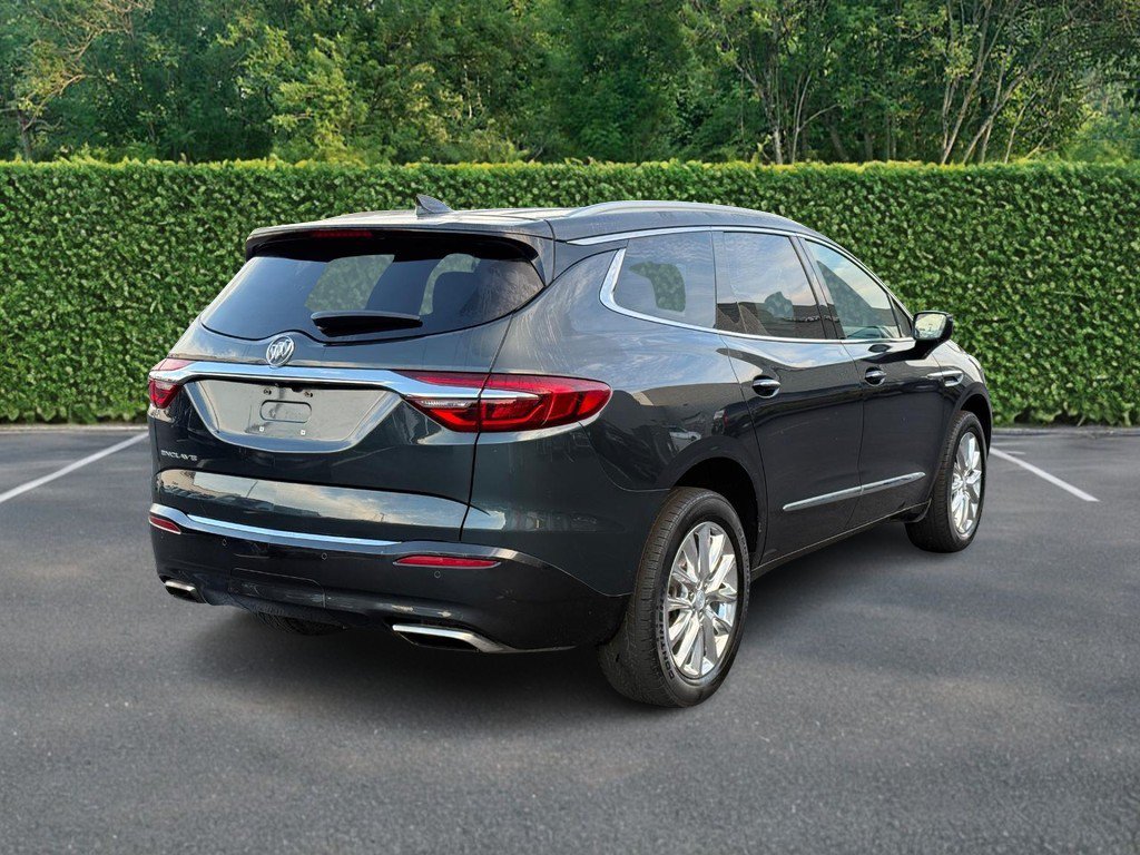 Used 2020 Buick Enclave Essence w/ Sound and Sites Package FWD image 3