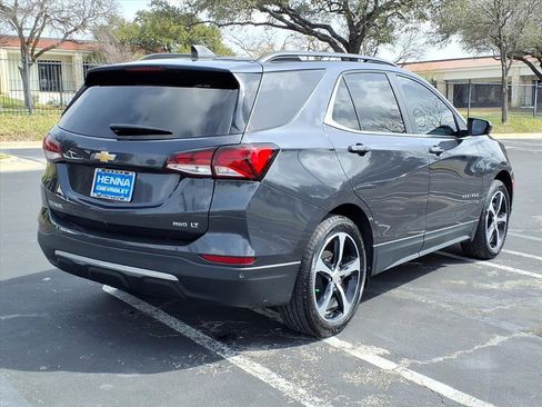 Used 2022 Chevrolet Equinox LT image 9