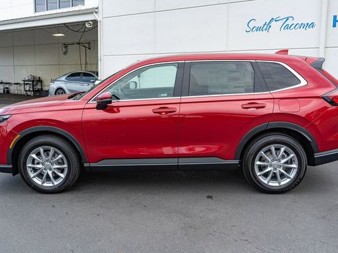 New 2026 Honda CR-V EX image 9