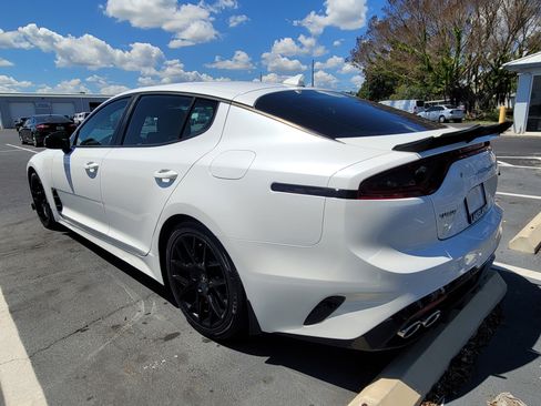Used 2020 Kia Stinger GT-Line RWD image 7
