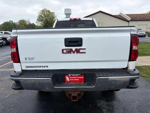 Used 2015 GMC Sierra 3500 4x4 Regular Cab w/ Sierra Convenience Package image 7
