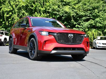 New 2026 MAZDA CX-90 3.3 Turbo w/ Premium Sport Pkg