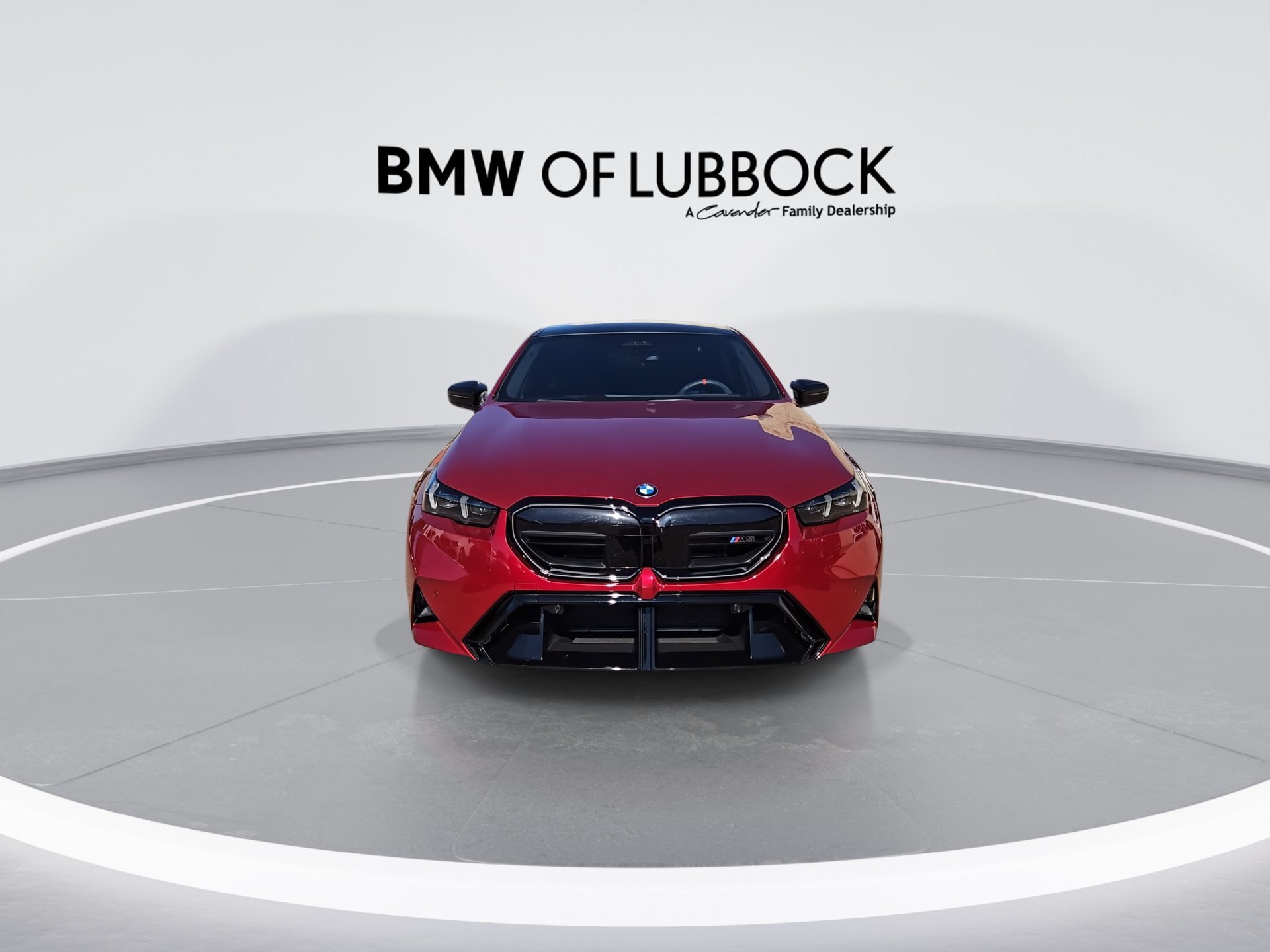 Used 2025 BMW M5 w/ Executive Package AWD/4WD image 3