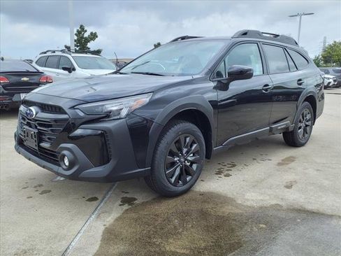 New 2025 Subaru Outback Onyx Edition image 6