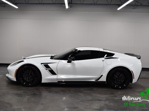 Used 2019 Chevrolet Corvette Grand Sport w/ Battery Protection Package image 8