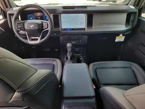 New 2026 Ford Bronco Outer Banks AWD/4WD image 14