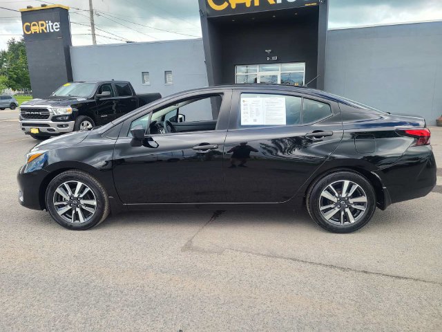 Used 2025 Nissan Versa S w/ S Plus Package FWD image 13