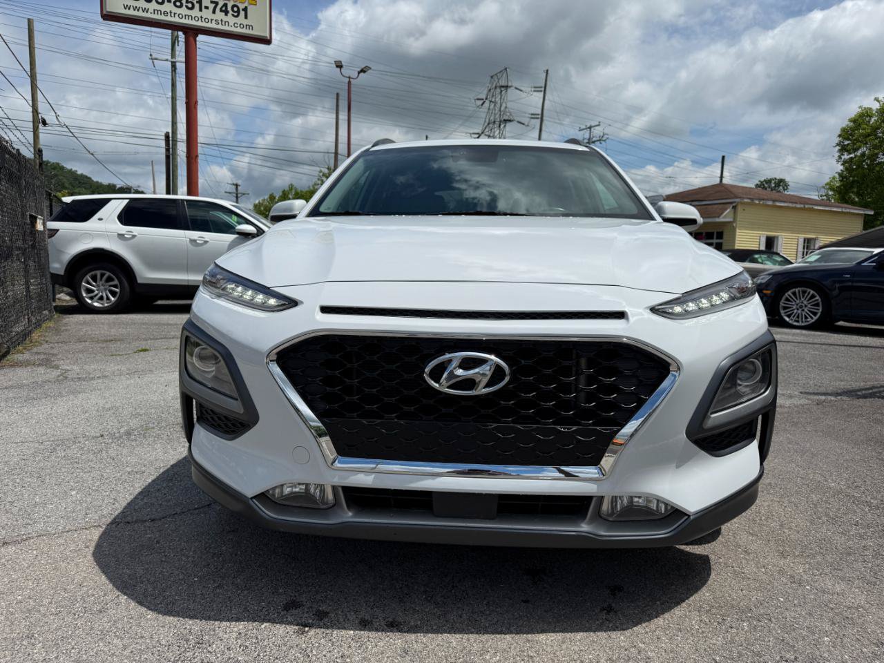 Used 2019 Hyundai Kona Ultimate w/ Cargo Package AWD/4WD image 4