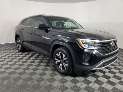 Used 2025 Volkswagen Atlas Cross Sport SE