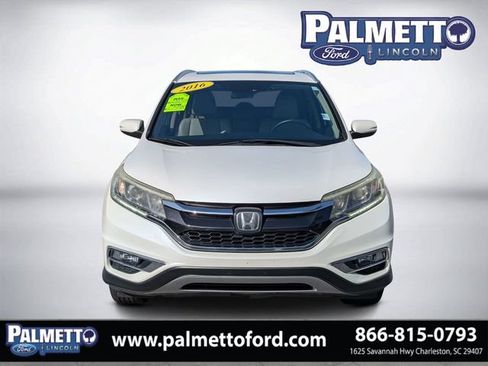 Used 2016 Honda CR-V Touring image 8