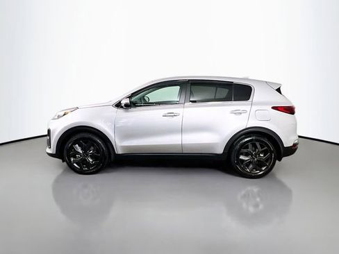 Used 2022 Kia Sportage LX w/ LX FWD Value Edition Package image 6