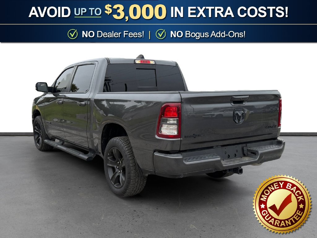 Used 2022 RAM 1500 Lone Star AWD/4WD image 4