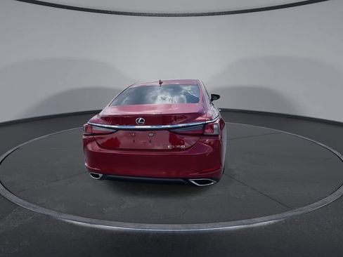 Used 2021 Lexus ES 350 w/ Premium Package FWD image 8