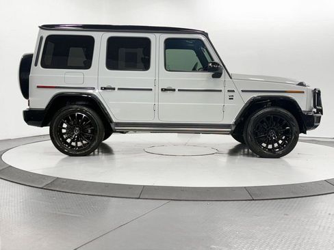 Used 2021 Mercedes-Benz G 550 G 550 image 34