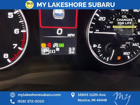 New 2026 Subaru Crosstrek 2.5i Limited image 17