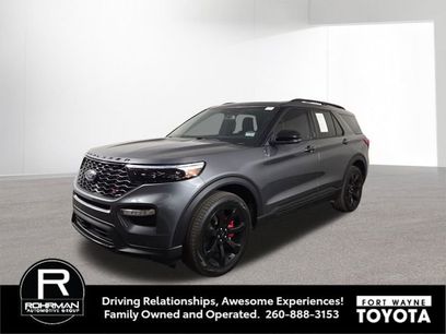 Used 2023 Ford Explorer ST w/ Equipment Group 401A