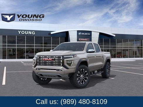 New 2026 GMC Canyon Denali AWD/4WD image 9