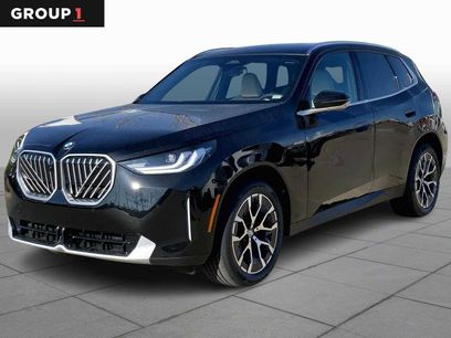 New 2026 BMW X3 xDrive30