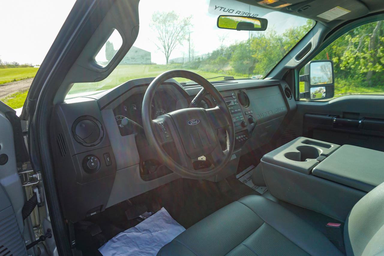 Used 2012 Ford F250 XL w/ PWR Equipment Group AWD/4WD image 16