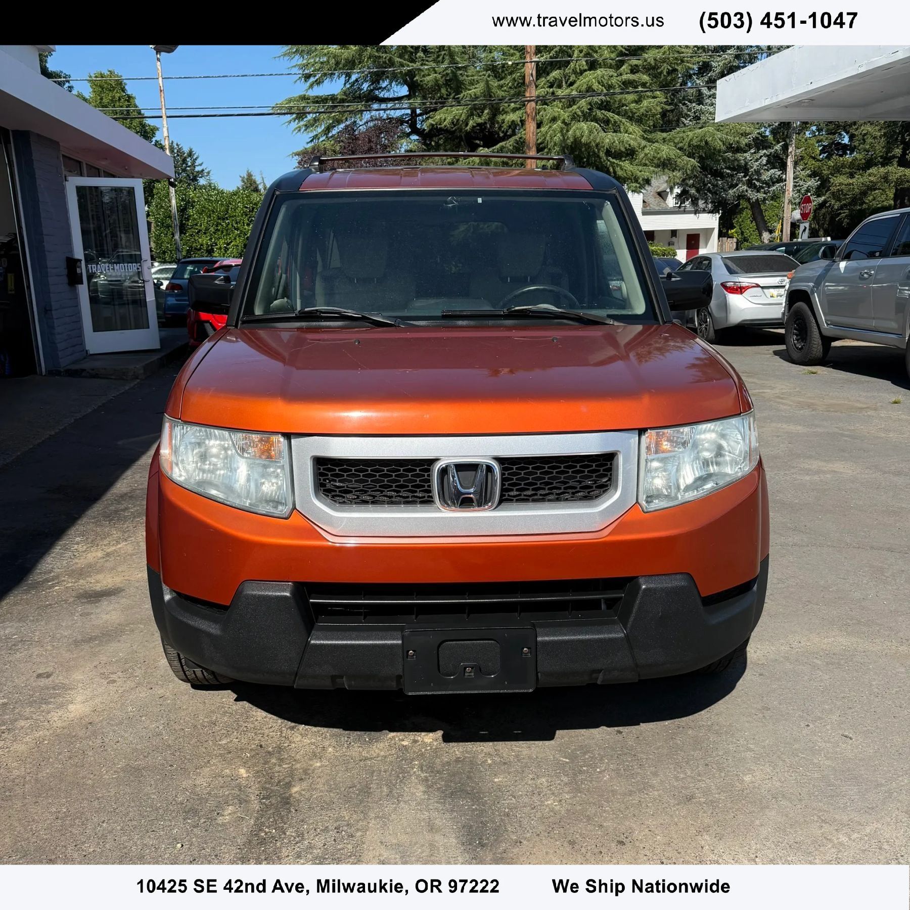 Used 2011 Honda Element EX image 4