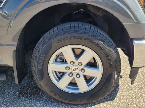 Certified 2023 Ford F150 XLT w/ Trailer Tow Package image 12