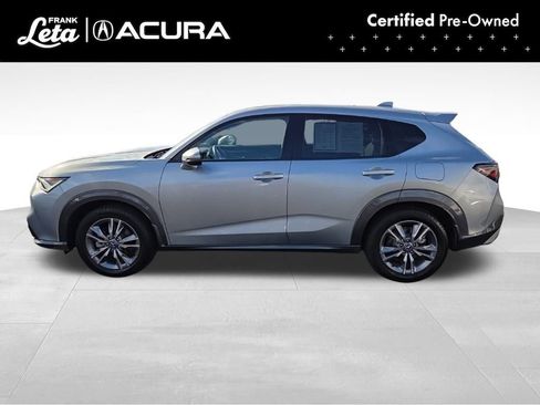 Used 2025 Acura ADX FWD image 4
