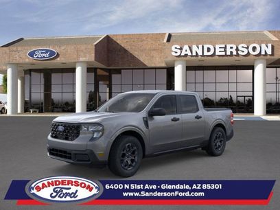 New 2025 Ford Maverick XLT