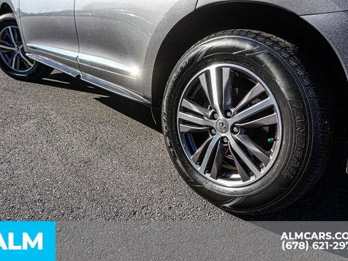 Used 2020 INFINITI QX60 Pure FWD image 16