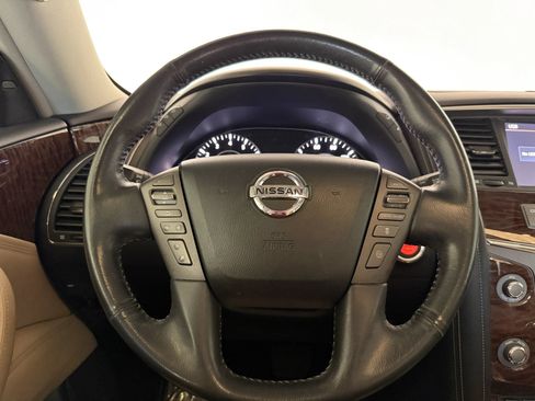 Used 2017 Nissan Armada SL w/ Technology Package RWD image 15
