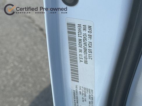 Certified 2022 Jeep Grand Wagoneer Series II image 31