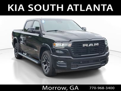 Used 2025 RAM 1500 Laramie w/ Sport Appearance Package
