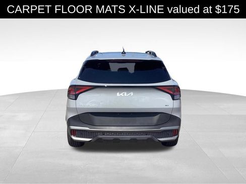 Used 2024 Kia Sportage X-Line w/ X-Line Premium Package AWD/4WD image 6