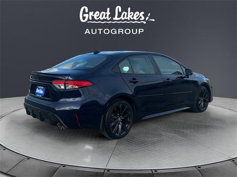 Used 2024 Toyota Corolla SE image 5