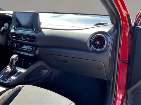 Used 2022 Hyundai Kona N Line AWD/4WD image 17