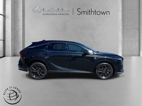 Certified 2024 Lexus RX 350 F Sport w/ Technology Package AWD/4WD image 4