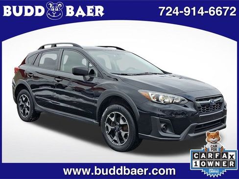Used 2019 Subaru Crosstrek 2.0i image 1