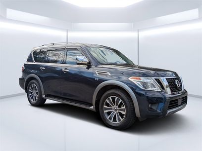 Used 2020 Nissan Armada SL w/ Premium Package
